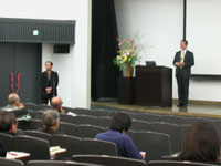 植物について分かりやすく興味深いお話でした