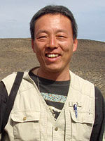 Photograph of Speaker