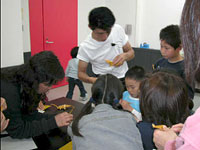 博物館自然教室「折り紙で恐竜をつくろう！」のイメージ