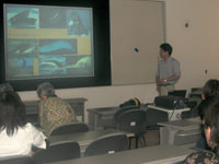 博物館セミナー「生物の歴史を探る イルカ・クジラの由来」のイメージ