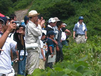 福井の発掘について詳しくお話ししました。