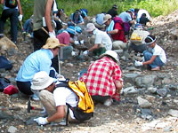 大勢の参加者に参加いただきました。