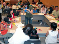 すこしむずかしいですが、がんばって