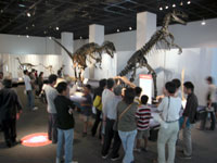 参加者は展示の見方が変わったことでしょう。