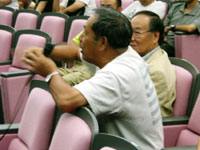 同行された董先生が、続けて解説されました。