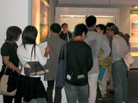 特別展ツアー「特別展の展示解説④」のイメージ