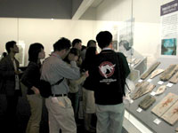 メインの他にも興味深い標本があります。