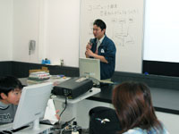 つくりかたの説明をします