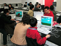 みなさん真剣にとり組んでくれました。