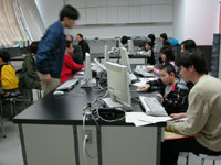 みなさん上手に描けたようです