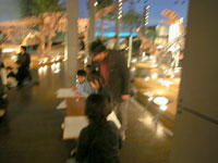 ヒサ先生のアドバイスをもらいます