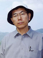 Photograph of Speaker