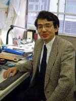 Photograph of Speaker