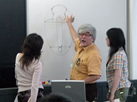 博物館自然教室「太古の生物、三葉虫を調べよう！」のイメージ