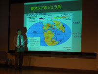 講演会「アンモナイトから観たジュラシックワールド－福井と東アジア－」のイメージ