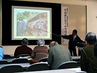 博物館セミナー「恐竜博物館の研究最前線！ 中国浙江省での共同研究」のイメージ