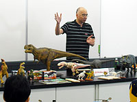 恐竜のからだについてのお話しです