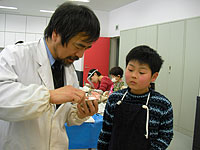 うまく取り出せましたか？