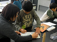 恐竜ふれあい教室「親子で恐竜パズルをつくろう!」のイメージ