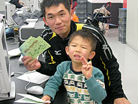 できたよ！おウチでもつくろうっと！