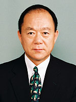 Photograph of Speaker