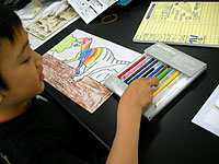 恐竜ふれあい教室「親子で恐竜パズルををつくろう！」のイメージ