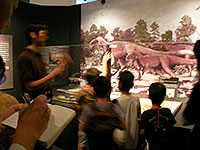 特別展ツアー「特別展の展示解説第1回」のイメージ