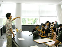 カマラサウルスをかいてみましょう