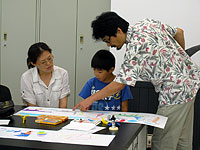 「ここはこうすると、もっとよくなるよ」