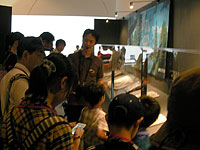 特別展ツアー「特別展の展示解説第2回」のイメージ