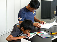 恐竜ふれあい教室「親子で恐竜パズルををつくろう！」のイメージ