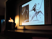 翼竜はどのように「歩く」のか？