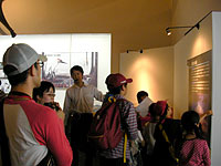 特別展ツアー「特別展の展示解説第4回」のイメージ