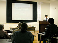 博物館セミナー「生命の歴史をひもとく⑥ 厚歯（あつば）二枚貝からひもとく白亜紀の海」のイメージ