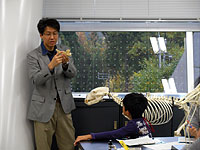 小さな特徴でも分類の決め手になります。