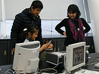 恐竜ふれあい教室「親子で恐竜年賀状をつくろう！」のイメージ