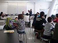 三葉虫とアンモナイトのお話です。