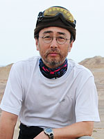 Photograph of Speaker