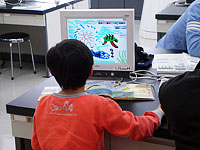 恐竜ふれあい教室「親子で恐竜キーホルダーをつくろう！」のイメージ