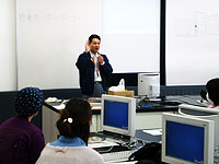 キーホルダーのつくり方のお話です