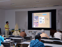 博物館セミナー「地球と生命の歴史を探る② 骨から探るクジラの進化」のイメージ