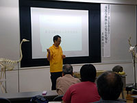 博物館セミナー「地球と生命の歴史を探る③ 身近な動物から化石を知る」のイメージ