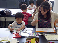 恐竜ふれあい教室「親子で恐竜パズルをつくろう！」のイメージ