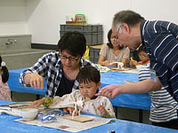 「このところは、こうするといいよ」