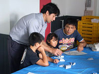 それぞれ形に特徴が見られるはずです