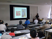 博物館セミナー「地球と生命の歴史を探る④ 白亜紀の福井を復元する」のイメージ