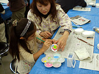 色をぬって、ふくげんしよう！