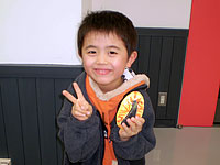 恐竜の歯のレプリカ、カッコいい？