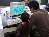 どんな絵がいいかな？