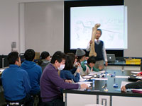 博物館自然教室「恐竜の骨を観察しよう」のイメージ